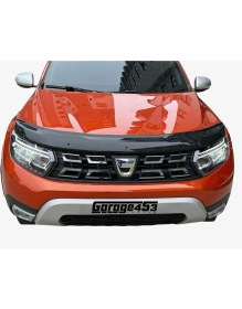Resim GARAGE453 Dacia Duster Makyajlı Kasa Kaput Rüzgarlığı 