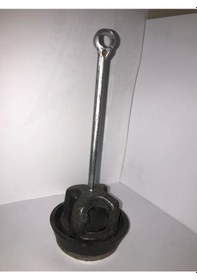 Resim Döküm Su Tulumbasi Pistonu Lastikli No:3 