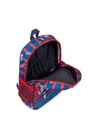 Resim Unicorn Figürlü Anaokul Sırt Çantası - Köpek Balığı Açık Gri - Mavi 