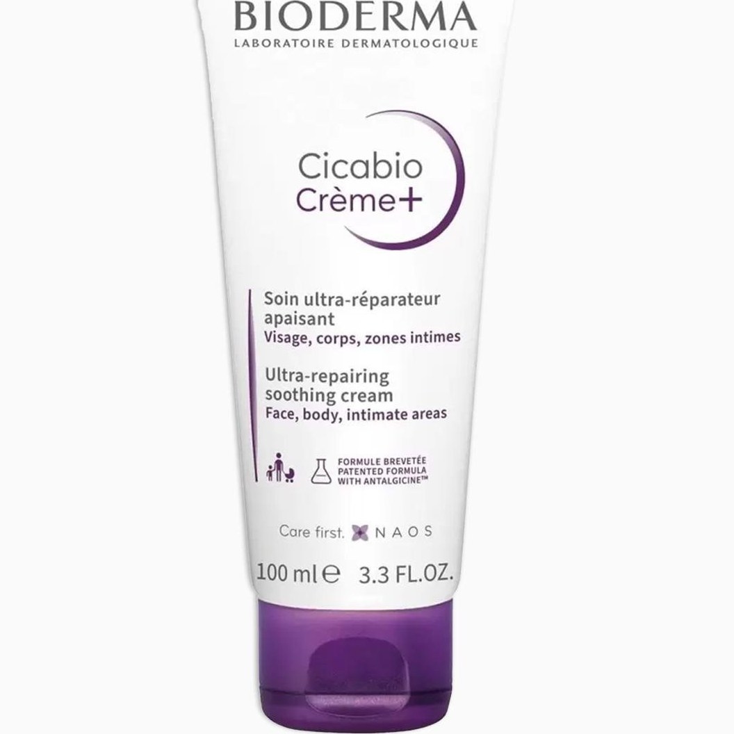Bioderma Cicabio Creme 100 ml Fiyatı ve Özelliklerı - Badem