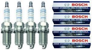 Resim Citroen C3 1.4 Benzinli Ateşleme Bujisi Bosch Marka 1632745480 