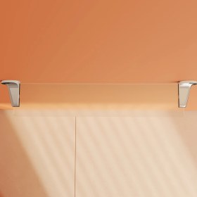 Resim VitrA Marin A44940 Etajer, Krom 