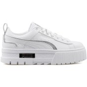 Resim Puma Mayze Ut Metallic Wns Kadın Günlük Ayakkabı 39108401 Beyaz 001 