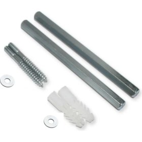 Resim Gizli Raf Tutucu 14 cm x 8 Mm, (Iki Takım) 