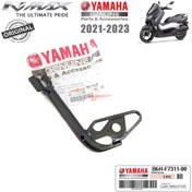 Resim YSGMOTOPARTS Nmax 125/155 2021-2024 Orijinal Yan Sehpa 