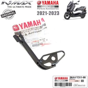 Resim YSGMOTOPARTS Nmax 125/155 2021-2024 Orijinal Yan Sehpa 