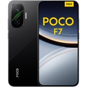Resim Xiaomi Poco F7 YD | 512 GB 12 GB Siyah 