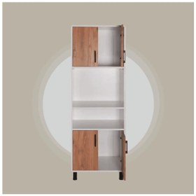 Resim Mini Fırın Dolabı 