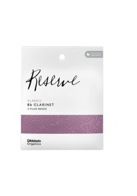 Resim Daddario Woodwinds Organic Reserve Classic Odct0330 Sib Klarnet 