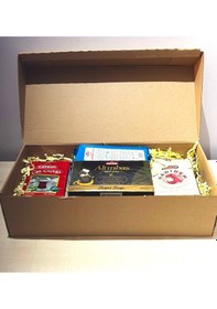 Resim Çaykur Hediyelik Çay Seti 4'lü 