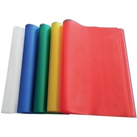 Resim Rubenis 40*150 Cm Renkli Buzlu Rulo Kaplık Rk-607 