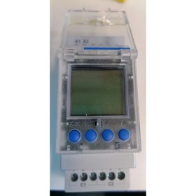 Resim Entes Dtr-10 Astronomic Relay Zaman Saati 