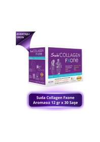 Resim Colagen Fxone Aromasız 12 Gr X 30 Saşe 
