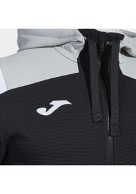 Resim Joma Toledo Zıp-up Sweat/hoodie Siyah 001 