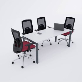 Resim tuundesign Cube 40 Toplantı Masası 180 cm 
