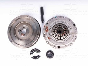 Resim Volkswagen Passat, Audi A4 ve A6 2.0TDI Debriyaj Seti Volant 2000 ve Sonrası 