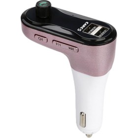 Resim Hello Hl-19685 Carc5 Handsfree Çift Usb/sd/bluetooth 12-24 Volt Fm Transmitter (4767) 