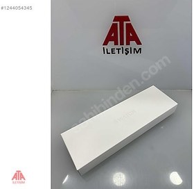Resim -ATA İLETİŞİM-APPLE WATCH SERİ 10/42MM SİLVER SIFIR KAPALI TR ! 