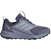 Resim Adidas Terrex Tracefinder 2 Kadın Mor Arazi Koşu Ayakkabısı Jr5281 Mor 