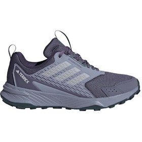 Resim Adidas Terrex Tracefinder 2 Kadın Mor Arazi Koşu Ayakkabısı Jr5281 Mor 