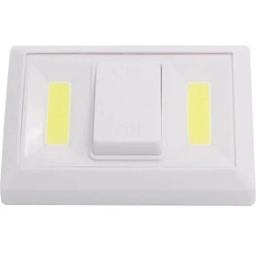 Resim Judge Cob Ledli Duvar Dolap Lambası WT-382 