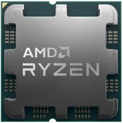 Resim Amd RYZEN 5 7600 38MB 6çekirdekli O/B UHD AM5 65w Kutusuz+Fanlı 