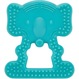 Resim Babyjem Diş Kaşıyıcı Fil Yeşil 