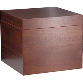 Resim Adorini Vedado Humidor Kahverengi Puro Kutusu 