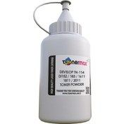 Resim Toner Max® Develop TN-114 Toner Tozu 250gr/ Ineo 161 / Ineo 162 / Ineo 210 