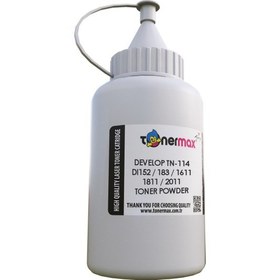 Resim Toner Max® Develop TN-114 Toner Tozu 1000gr/ Ineo 161 / Ineo 162 / Ineo 210 