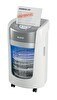 Resim Leitz IQ OptiMax 225 Mikro Kesimli Evrak İmha Makinesi P5 15L - Beyaz 