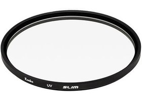 Resim Kenko 37mm Slim UV Filtre 