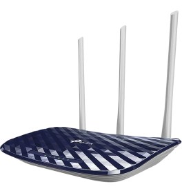 Resim TP-Link Life Archer C20, AC750 Mbps Kablosuz Dual-Band Access Point/menzil Genişletici ve Router Gfc Sal 
