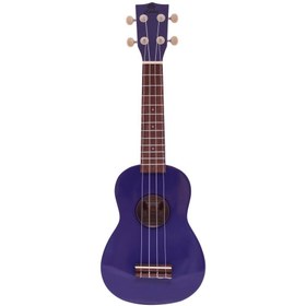 Resim Carlos CRU50-PRP Mor Soprano Ukulele 