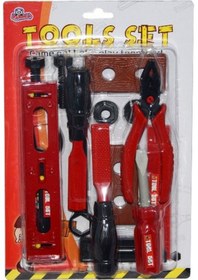 Resim Vardem N3331-728A Tamir Oyuncak Seti 