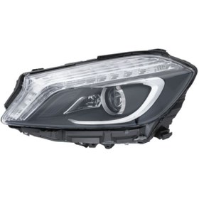 Resim Hella FAR SOL (BI-XENON, LED) A-CLASS W176 13>18 - 1ZT010818-471 