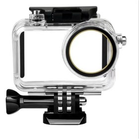 Resim Dji Osmo Action 3/4/5 Uyumlu Su Geçirmez Kılıf Housing 