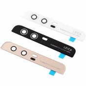 Resim Huawei Uyumlu P10 Kamera Lensi Gold - 