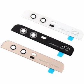 Resim Huawei Uyumlu P10 Kamera Lensi Gold - 