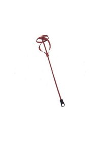 Resim Topshop Th14325 100 600mm Boya Karıştırıcı Uç 6 Köşe 