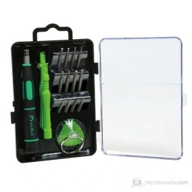 Resim Pro's Kit Sd-9314 Apple İçin 16 Parça Tamir Seti 