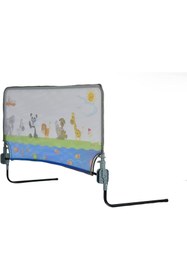 Resim Hype Store AGU-105-90 Katlanabilir Yk Bariyeri Hayn Desenli 90cm 