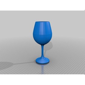 Resim Opencart Basit Şarap Camı Kolay Baskı Sadece Plastik Aparattır 