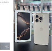 Resim Apple iPhone 16 Pro İkinci El TR | 128 GB | Çöl Titanyum 