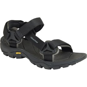 Resim Karrimor Nassau Erkek Sandalet Black 