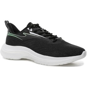 Resim Erke M Comfy Erkek Spor Ayakkabı-30242 Siyah 