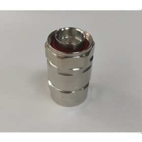 Resim 7/8 Feeder Cable Connector Din 7/16 Type Male 
