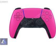 Resim Pembe Renk Sıfır PS5 Dualsense Asem Oyun Konsol 