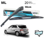 Resim YEO Mercedes Ml Arka Silecek Kolu Set 2011-.. 