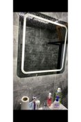 Resim BLUE HOUSE 70x70 Led'li Lavabo Aynasi 